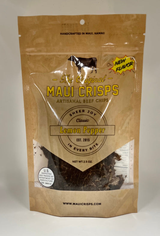 Lemon Pepper 2.5 oz.